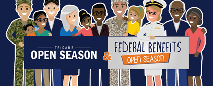 TRICARE Open Seson